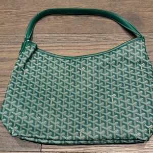 Green Designer Women's Bag